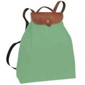 Sac A Dos Boutique Longchamp Paris soldes sorties Pliage Mode Vert